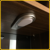 Under Cabinet Light with Built_in Hand Swing Sensor